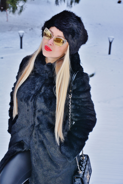 russiangirl, russian style, fur, tom ford