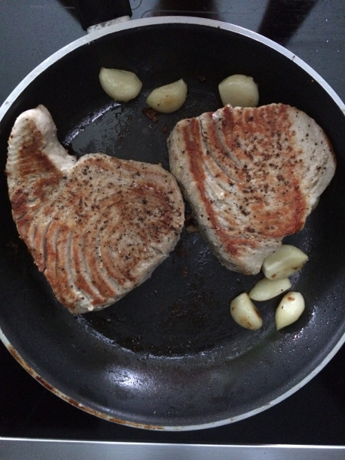 obed tuniak steak